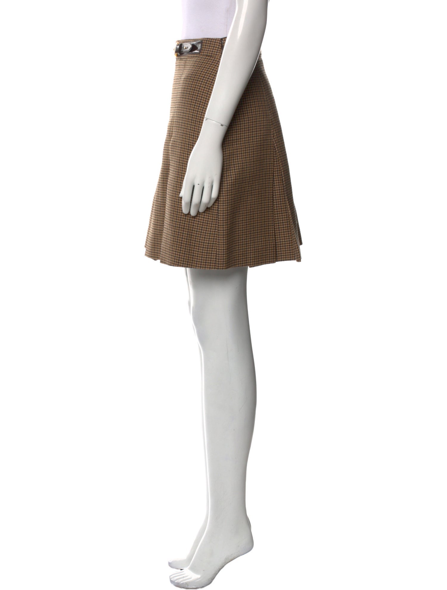 Celine 2021 Mini Skirt